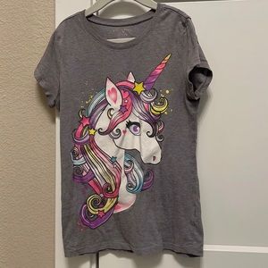 Adorable Unicorn T-Shirt!